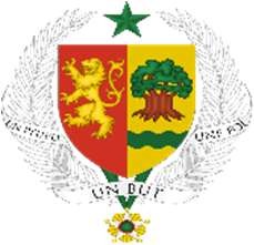 Emblème de la République du Sénégal